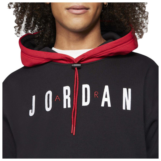 Jordan Ανδρικό φούτερ Jumpman Air Fleece Jordan Ανδρικό φούτερ Jumpman Air Fleece